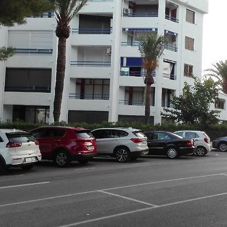 Apartamento Con Vistas Al Puerto Deportivo Las Fuentes Alcossebre Buitenkant foto