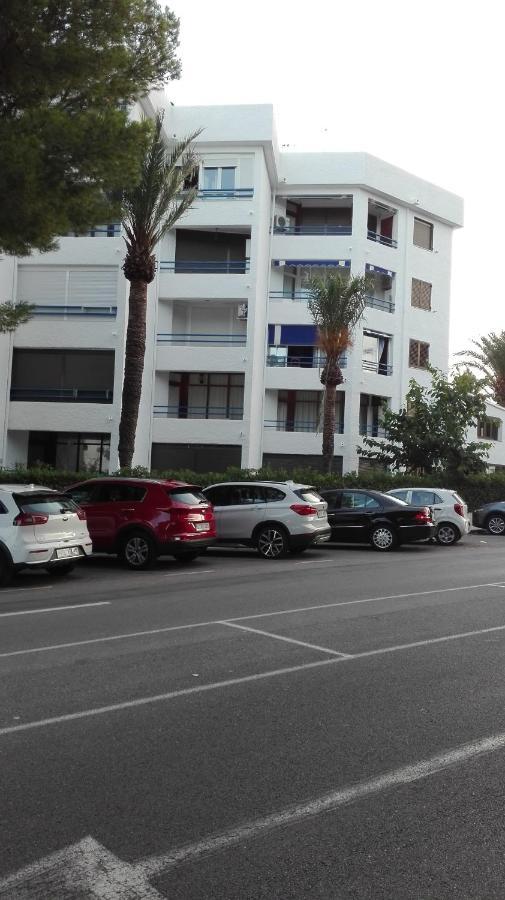 Apartamento Con Vistas Al Puerto Deportivo Las Fuentes Alcossebre Buitenkant foto