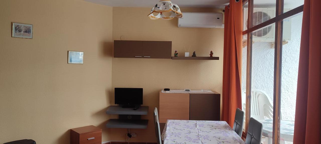 Apartamento Con Vistas Al Puerto Deportivo Las Fuentes Alcossebre Buitenkant foto