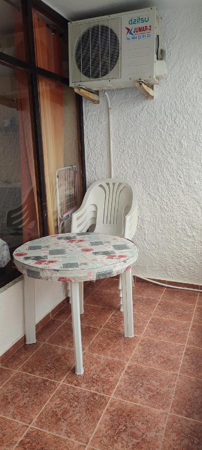 Apartamento Con Vistas Al Puerto Deportivo Las Fuentes Alcossebre Buitenkant foto